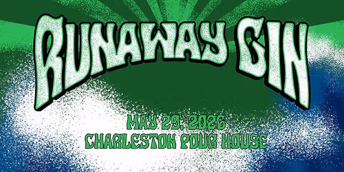 Runaway Gin at the Charleston Pour House