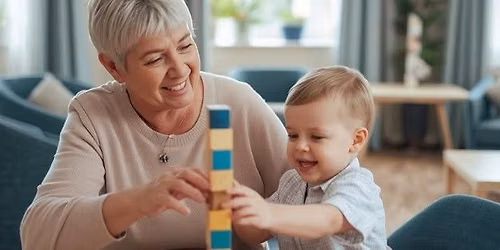 The Sandwood Seedlings\u2014Intergenerational Stay & Play Group