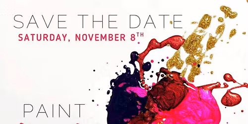 Paint Night -SOLD OUT
