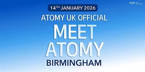Meet Atomy Birmingham (14th January 2026)
