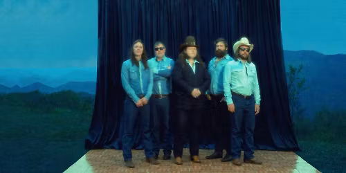 The Marcus King Band in Melbourne