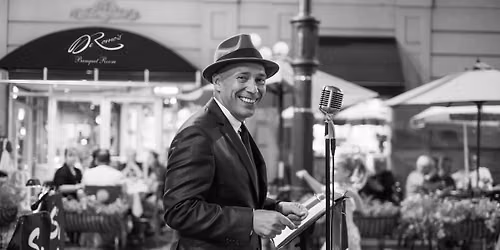 Dinner and a Show with Sinatra featuring Michael Dutra (12\/21\/26)