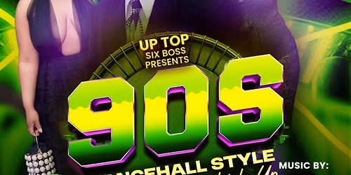 Present Up Top six Boss 90s dancehall style country and  Town link up