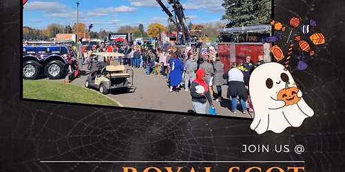 Royal Scot Trunk or Treat