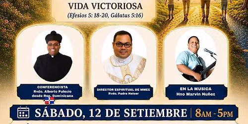 Retiro de Sanacion y Liberaci\u00f3n Ancestral