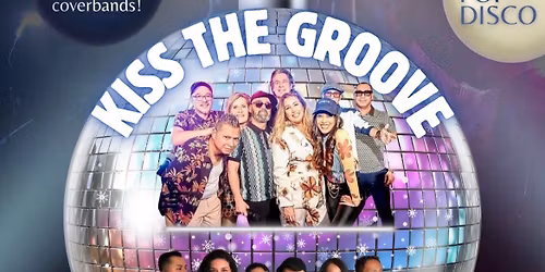 Kiss The Groove & Boogiebox The Band