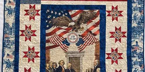 Rooster Creek Quilt Show 2026
