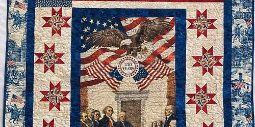 Rooster Creek Quilt Show 2026