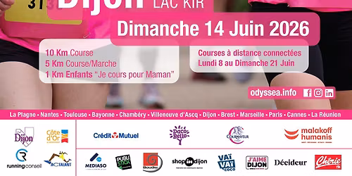 Odyss\u00e9a Dijon