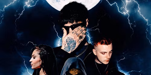 PRTY x NRG: blk. [B2B All Night Long]