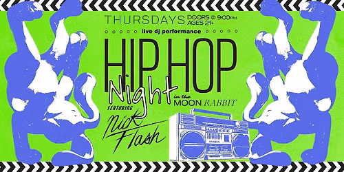 Hip Hop Nights feat. Nick Flash