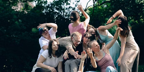 DanceAbility\u00ae otev\u0159en\u00e1 lekce \u2013 tanec pro ka\u017ed\u00e9ho