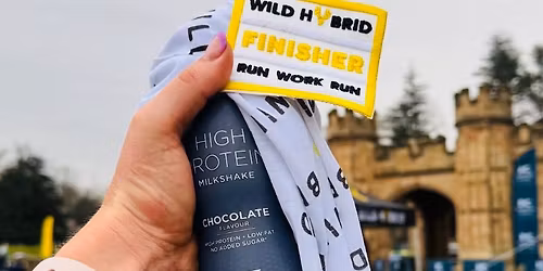 WILD HYBRID MANCHESTER - TATTON PARK DAY 1 PAIRS