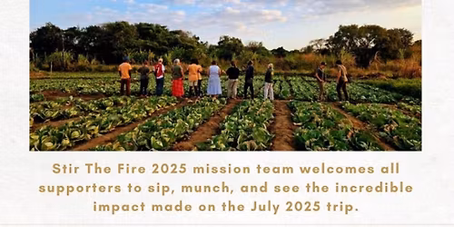 Donor Appreciation Gathering