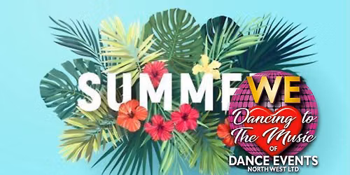 Summer Ball 2026, Swinton Masonic Hall