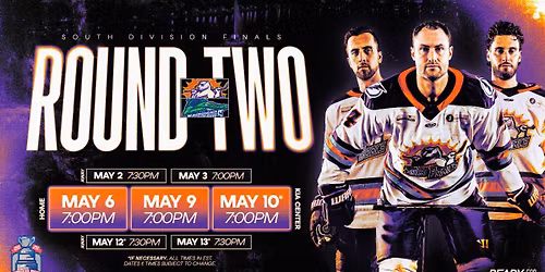 Orlando Solar Bears vs. Florida Everblades