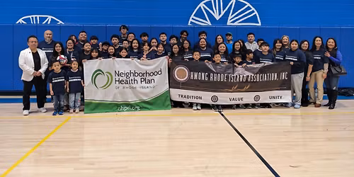 HRIA Youth Volleyball Fundraiser