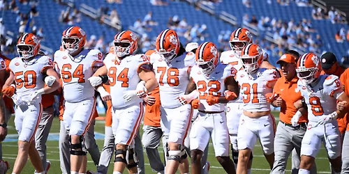 Boston College Eagles at Clemson Tigers Baseball at Doug Kingsmore Stadium