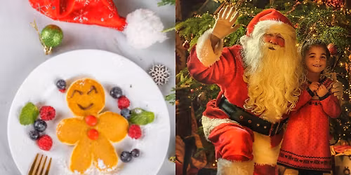 Brunch with Santa