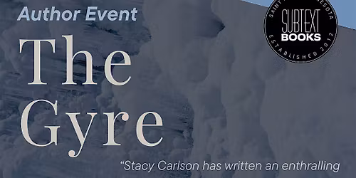 Author Event: Arctic Saga, Adventure, and Folklore