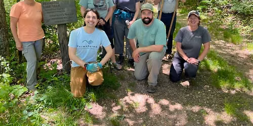 Spur Trail Repair Workday