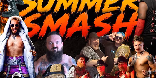 SUMMER SMASH