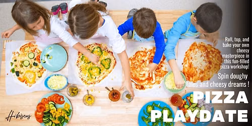 Pizza Playdate