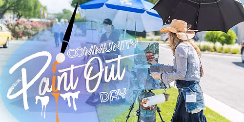 CALLING ARTISTS! Community Paint-Out Day in Downtown Marble Falls