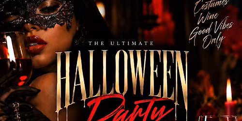 The Ultimate Halloween Party