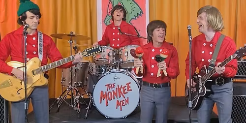 The Monkee Men In Concert
