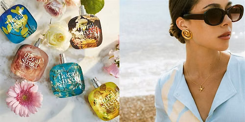Summer Scent School | Floral Street x Orelia