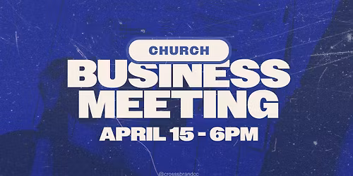 Cross Brand Business Meeting