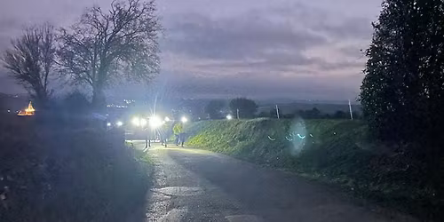 Trail de Santal\u00e9