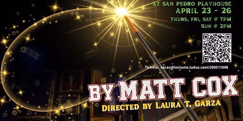 Sac Drama Presents: PUFFS!!!