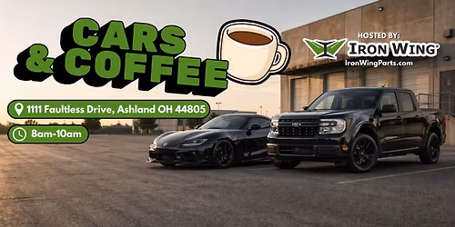 Ashland Cars & Coffee