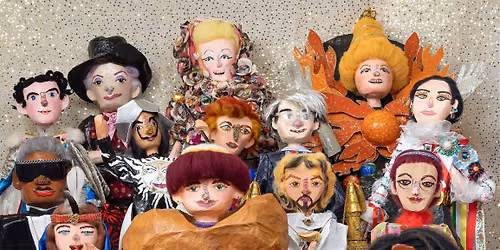 Wollongong's Next Top Doll Competition