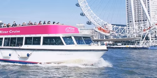 The London Eye River Cruise