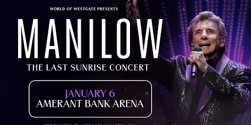 Barry Manilow - The Last Sunrise Concert