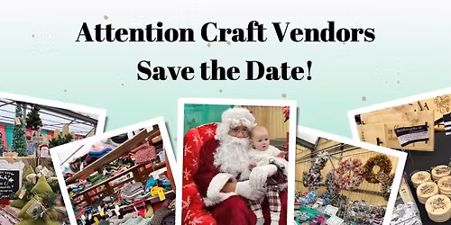 Christmas Craft Show 2025