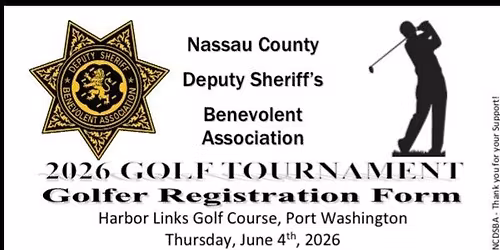 2026 NCDSBA Golf Outing
