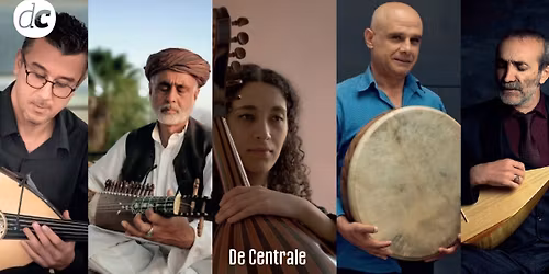 Labyrinth Gent . Muziekworkshops & Concerten