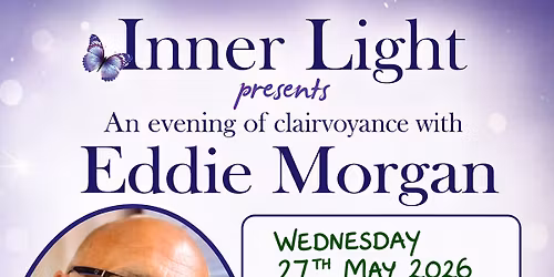 An evening with Eddie Morgan 