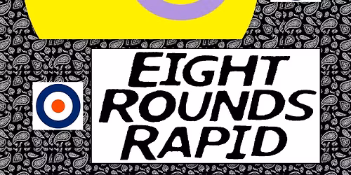 Mad Mods & Englishmen and Eight Rounds Rapid live at the 100 Club, London. September 12th 2026