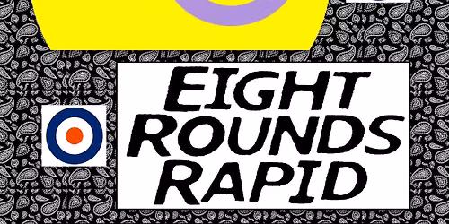Mad Mods & Englishmen and Eight Rounds Rapid live at the 100 Club, London. September 12th 2026