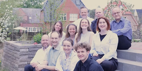 Vejgaard kirkes Koncertkors sommerkoncert