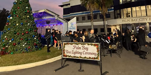 Tree Lighting Ceremony