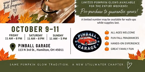 \ud83c\udf83 IT\u2019S BACK \u2014 OPERATION PUMPKIN GLOW! \ud83c\udf83