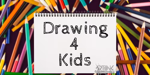 Drawing for Kids Class
