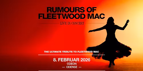 Rumours of Fleetwood Mac \/\/ ODEON