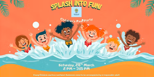 Penlan Pool Party with ALN-Connect